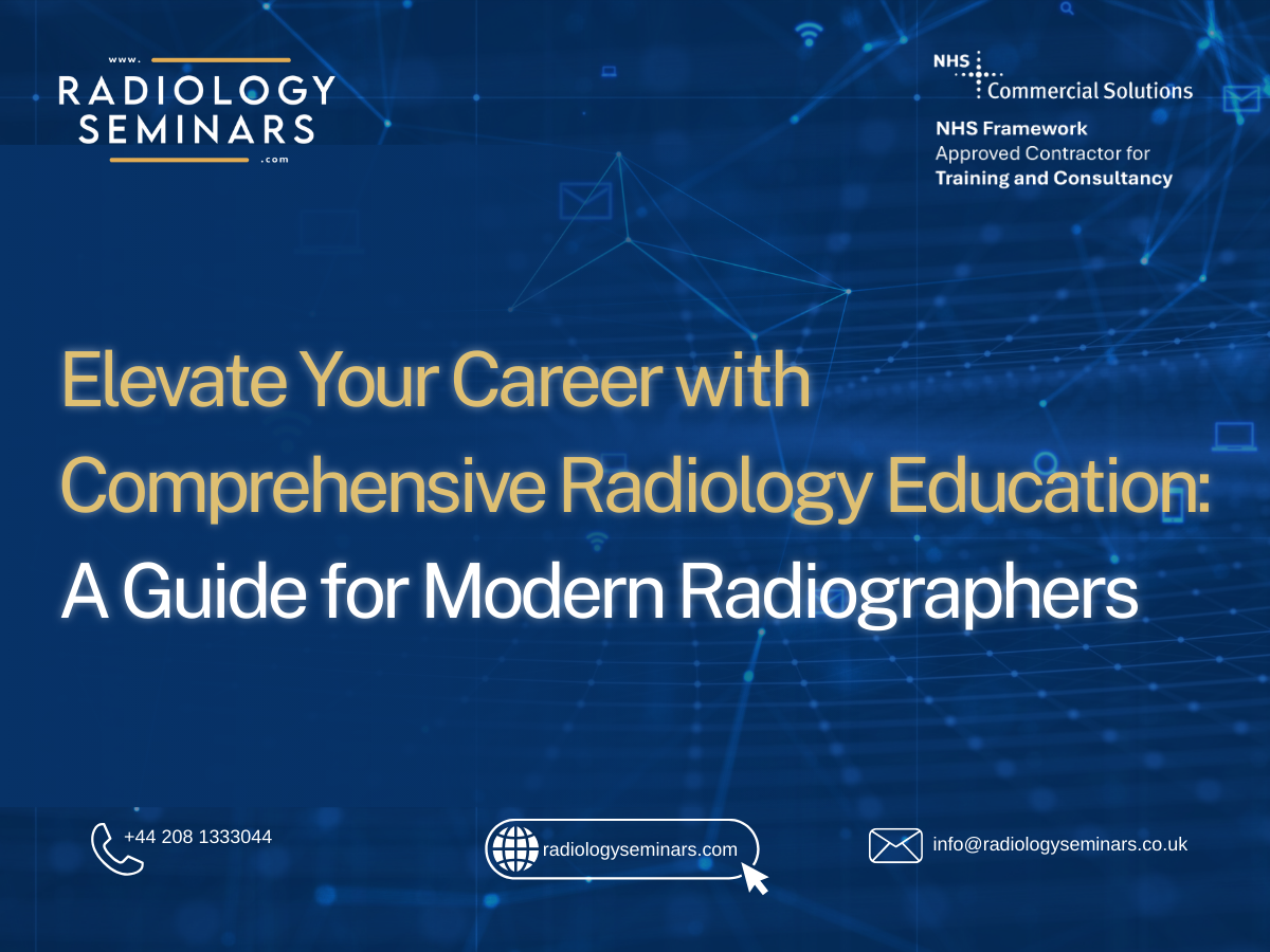 Why Cardiac MRI Is Essential for Modern Radiographers